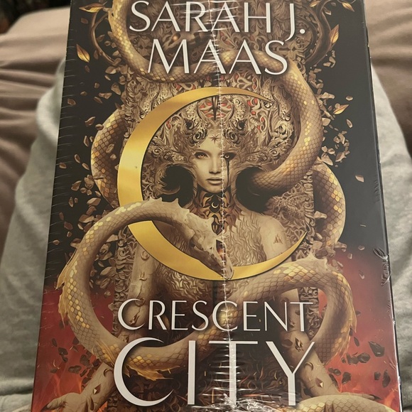 Crescent city series - Picture 2 of 4